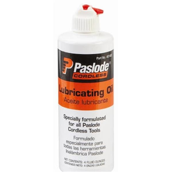 Paslode 401482 4 oz. Cordless Lubricating Oil